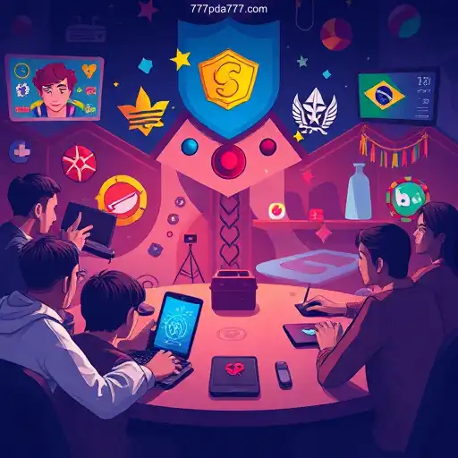 VIP Service 777PDA.com O cassino mais confiável do Brasil, um operador certificado pela IBIA.⚡ - 24/7 Support and Exclusive Benefits